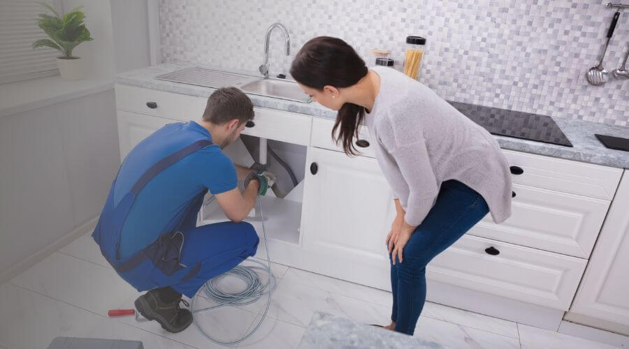 Professional same day plumber in Hollis Center, ME