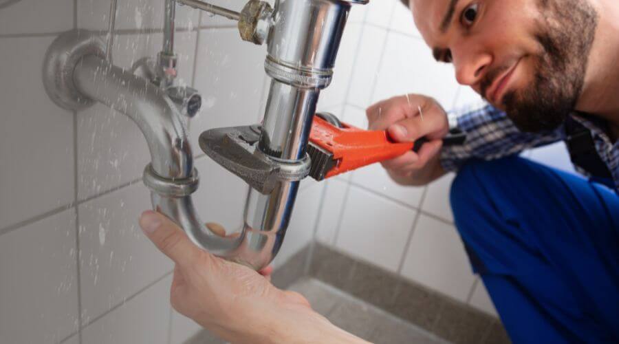Professional same day plumber services in Hollis Center, ME